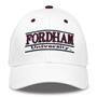 G2031 The Game Fordham Rams Classic Bar Cap