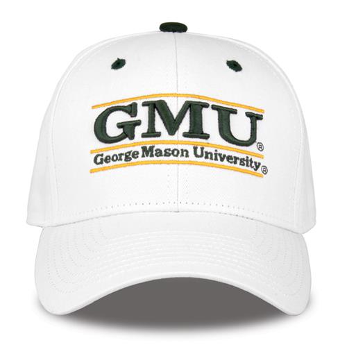 G2031 The Game George Mason Patriots Classic Bar Cap