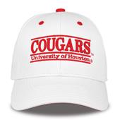 G2031 The Game Houston Cougars Classic Bar Cap