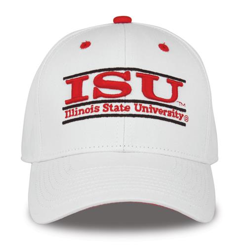 G2031 The Game Illinois State RedBirds Classic Bar Cap