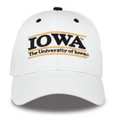 G2031 The Game Iowa Hawkeyes Classic Bar Cap