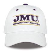 G2031 The Game James Madison Dukes Classic Bar Cap