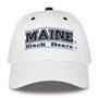 G2031 The Game Maine Black Bears Classic Bar Cap