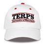 G2031 The Game Maryland Terrapins Classic Bar Cap