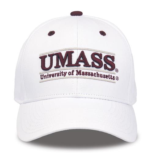 G2031 The Game Massachusetts Minutemen Classic Bar Cap