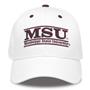 G2031 The Game Mississippi State Bulldogs Classic Bar Cap