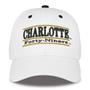 G2031 The Game North Carolina Charlotte 49ers Classic Bar Cap