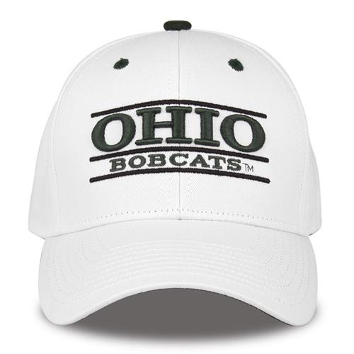 G2031 The Game Ohio Bobcats Classic Bar Cap