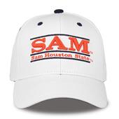 G2031 The Game Sam Houston State Bearkats Classic Bar Cap