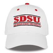 G2031 The Game San Diego State Aztecs Classic Bar Cap