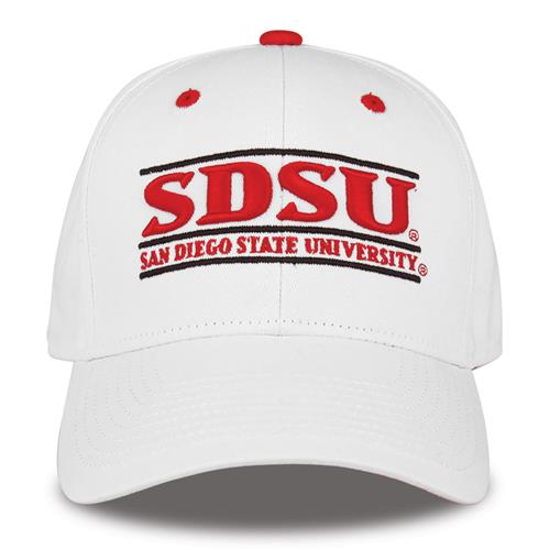 G2031 The Game San Diego State Aztecs Classic Bar Cap