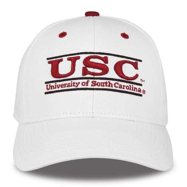 G2031 The Game South Carolina Gamecocks Classic Bar Cap