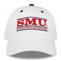 G2031 The Game Southern Methodist Mustangs Classic Bar Cap