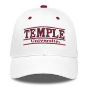 G2031 The Game Temple Owls Classic Bar Cap