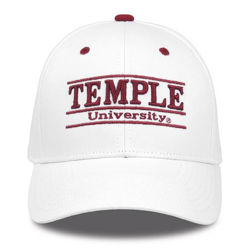 G2031 The Game Temple Owls Classic Bar Cap