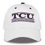G2031 The Game Texas Christian Horned Frogs Classic Bar Cap