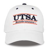 G2031 The Game Texas San Antonio Roadrunners Classic Bar Cap