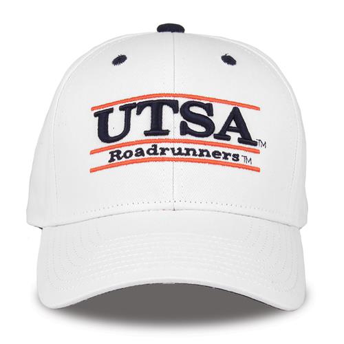 G2031 The Game Texas San Antonio Roadrunners Classic Bar Cap