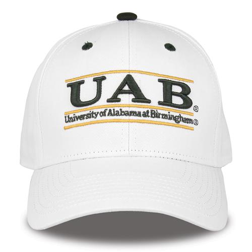 G2031 The Game UAB Blazers Classic Bar Cap