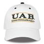 G2031 The Game UAB Blazers Classic Bar Cap