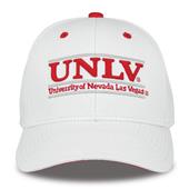 G2031 The Game UNLV Rebels Classic Bar Cap