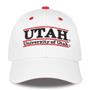 G2031 The Game Utah Utes Classic Bar Cap