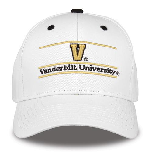 G2031 The Game Vanderbilt Commodores Classic Bar Cap