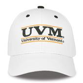 G2031 The Game Vermont Catamounts Classic Bar Cap