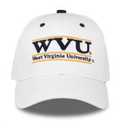 G2031 The Game West Virginia Mountaineers Classic Bar Cap