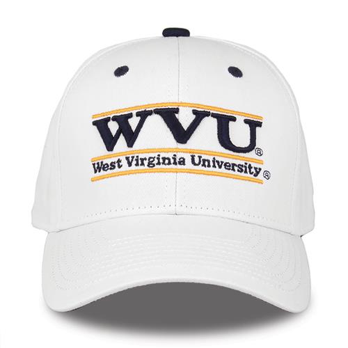 G2031 The Game West Virginia Mountaineers Classic Bar Cap