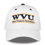 G2031 The Game West Virginia Mountaineers Classic Bar Cap