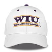 G2031 The Game Western Illinois Leathernecks Classic Bar Cap