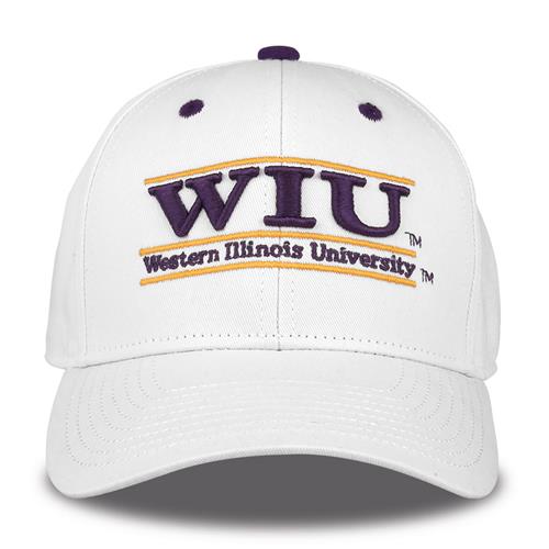 G2031 The Game Western Illinois Leathernecks Classic Bar Cap