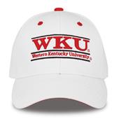 G2031 The Game Western Kentucky Hilltoppers Classic Bar Cap