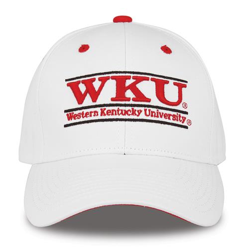 G2031 The Game Western Kentucky Hilltoppers Classic Bar Cap