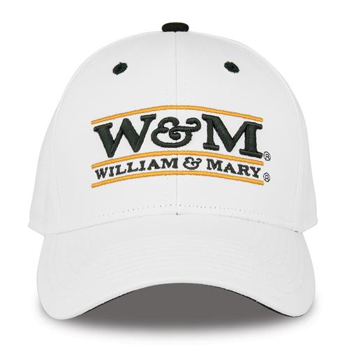G2031 The Game William and Mary Tribe Classic Bar Cap