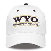 G2031 The Game Wyoming Cowboys Classic Bar Cap