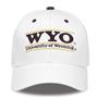G2031 The Game Wyoming Cowboys Classic Bar Cap