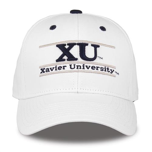 G2031 The Game Xavier Musketeers Classic Bar Cap