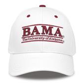 G2036 The Game Alabama Crimson Tide Classic Nickname Bar Cap