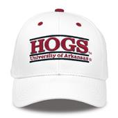 G2036 The Game Arkansas Razorbacks Classic Nickname Bar Cap