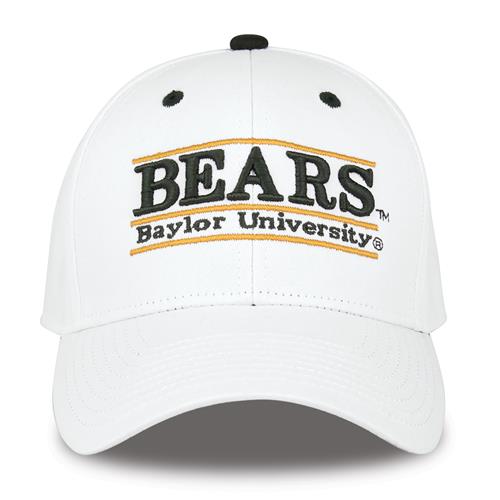 G2036 The Game Baylor Bears Classic Nickname Bar Cap