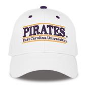 G2036 The Game East Carolina Pirates Classic Nickname Bar Cap