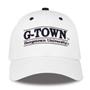 G2036 The Game Georgetown Hoyas Classic Nickname Bar Cap
