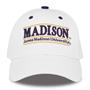 G2036 The Game James Madison Dukes Classic Nickname Bar Cap