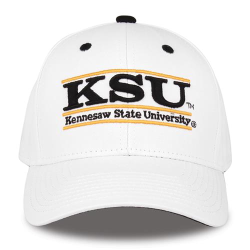 G2036 The Game Kennesaw State Owls Classic Nickname Bar Cap