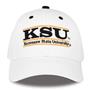 G2036 The Game Kennesaw State Owls Classic Nickname Bar Cap