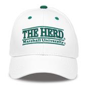 G2036 The Game Marshall Thundering Herd Classic Nickname Bar Cap