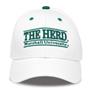 G2036 The Game Marshall Thundering Herd Classic Nickname Bar Cap