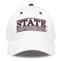 G2036 The Game Mississippi State Bulldogs Classic Nickname Bar Cap